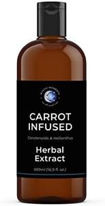 Mystic Moments Carrot Infused Oil - 500ml