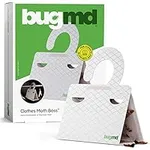 BugMD Clothes Moth Boss Traps (18 C