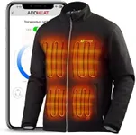 Venture Heat Men'sHeated Jacket wit