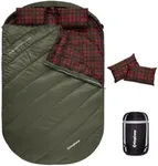 KingCamp Double Sleeping Bag for Ad