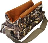 Savage Island Rifle/Air Gun Bench Rest Bag Hunting Target Shooting Gun Rest (Swamper)