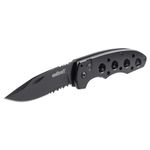 wolfcraft Leisure Knife with Folding Blade I 4289000 I Versatile leisure knife for hobby and camping