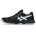 ASICS Men's Gel-Tactic 12 Size 10 1071A090 Black/White