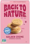 Back to Nature Golden Creme Sandwic