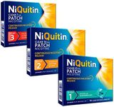 NiQuitin Nicotine Patches Step 1, S