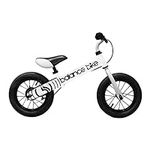 Balance Bike, 12" Metal Toddler Tra