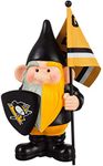 Team Sports America Pittsburgh Penguins, Flag Holder Gnome