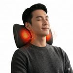 OSIM uCozy 3D Neck, Shoulder,Lumbar & Back Pain Relief Massager | Deep Tissue Kneading Massage | Pillow Massager with Warmth Therapy | Gifts for Men, Women, Home Office - 6 Months Warranty, Designed & Developed In Singapore