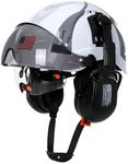 Aolamegs Safe Hard Hat with Dual Vi