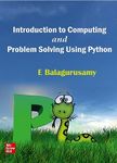 Introduction to Computing and Problem Solving Using Python