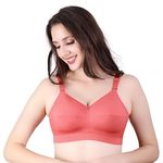 TRYLO Riza COTTONFIT-CORAL-38-C-CUP