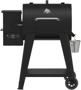 Pit Boss 700FB2 Pellet Grill - Matte Black - PB700FB2