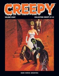 Creepy Archives Volume 8