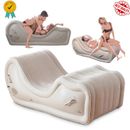 Sex Furniture Sofa Position Aid for Couples BDSM, Automatic Inflatable Chair wit