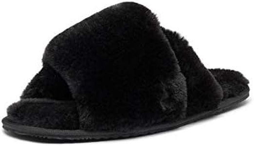 SOREL Women's Go - Mail Run Slipper - Black - Size 8