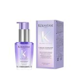 Kérastase Blond Absolu, Intense Blonde Strengthening Hair Oil, For Sensitised Lightened or Highlighted Hair, With Hyaluronic Acid & Edelweiss Flower, Huile Cicaextreme, 30ml