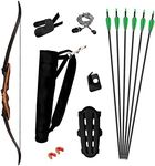 Samick Sage Takedown Recurve Bow an