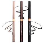 Physicians Formula Shimmer Strips Custom Eye Enhancing Eyeliner Trio - Nude Eyes, Multicolor, 7 g