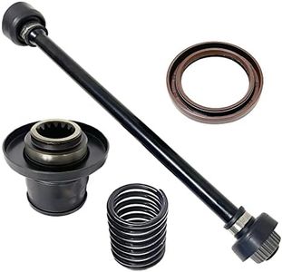 FUYEAR Transmission Rear Drive Shaft Kit Coupling Compatible With Hisun UTV700 UTV500 YS700 MSU500
