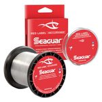 Seaguar Red Label 100% Fluorocarbon 200 Yard Fishing Line (10-Pound)