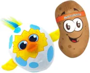 Move2Play 2 Pack - Egg Toss & Pass The Potato Kids Games