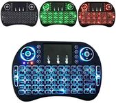 YHBX Mini Keyboard Android Keyboard XBMC Keyboard for Video Game