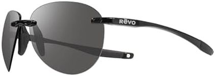 Revo DESCEND A RE 1169 Black/Graphite 62/13/139 unisex Sunglasses