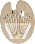 U.S. Art Supply 12-Piece Artist Pai