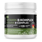 GreenPet Vitamin B Complex, Vitamin B+ Supplement for Dogs