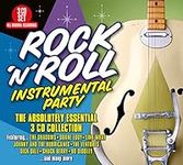 Rock N Roll Instrumental Party / Va