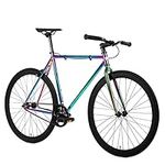 Golden Cycles Fixed Gear Single Spe