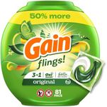 Gain fling