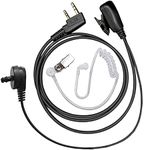 CYSSJF Walkie Talkie Earpiece with 
