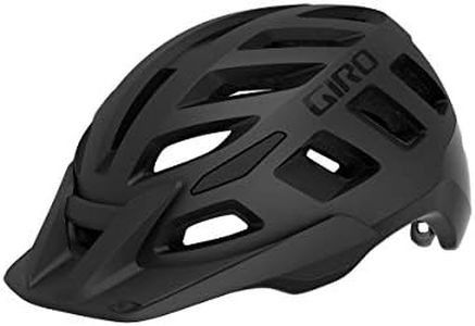 Giro Radix MIPS, Casco Uomo, Matte Black, Medium