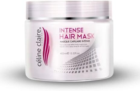 Moroccan Argan Oil Hair Mask | Deep Moisturising Intense Conditioner Treatment for Damaged Dry Hair | Volumnising and Conditioning Product for Women and Men | Split End Moisturiser | Deep Treatment and Conditioning