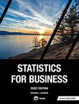 Statistics for Business