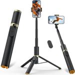 62" Phone Tripod & Selfie Stick, Tr