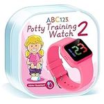ABC123 Potty Training Watch 2- Baby