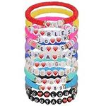 11pcs Friendship Bracelets for Teen