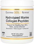 California Gold Nutrition, Hydrolyzed Marine Collagen Peptides, Unflavored, 7.05 oz (200 g),California Gold Nutrition, Hydrolyzed Marine Collagen Peptides, Unflavored, 7.05 oz (200 g)