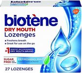 Biotene, Sugar Free Lozenges, 27 Co