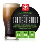 Shedu Oatmeal Stout Signature Beer Refill