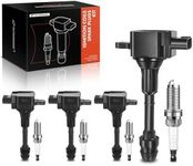 A-Premium Ignition Coils and Spark 