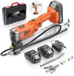 TaskStar 2-in-1 Electric Grease Gun