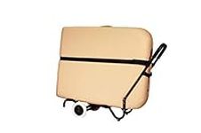 Sporty Massage Table Cart by NRG - 
