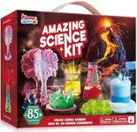 Klever Kits Amazing Science Kits- 8