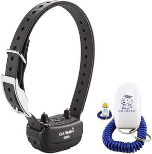 Garmin BarkLimiter Deluxe Rechargeable Training Collar