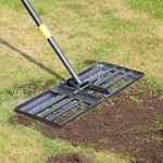Lawn Leveling Rake