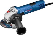 BOSCH 4-1/2 Inch Angle Grinder GWS8-45