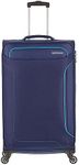 American Tourister Holiday Heat - Spinner L, Suitcase, 79.5 cm, 108 L, Blue (Navy)